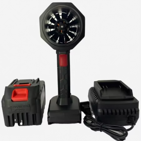 SUMO HotSale Duct Motor 1.6KG Super Big Powerful Leaf Blower Cordless Car Dry Turbo Blower Air Duster Jet Car Dry Blower Jet Fan